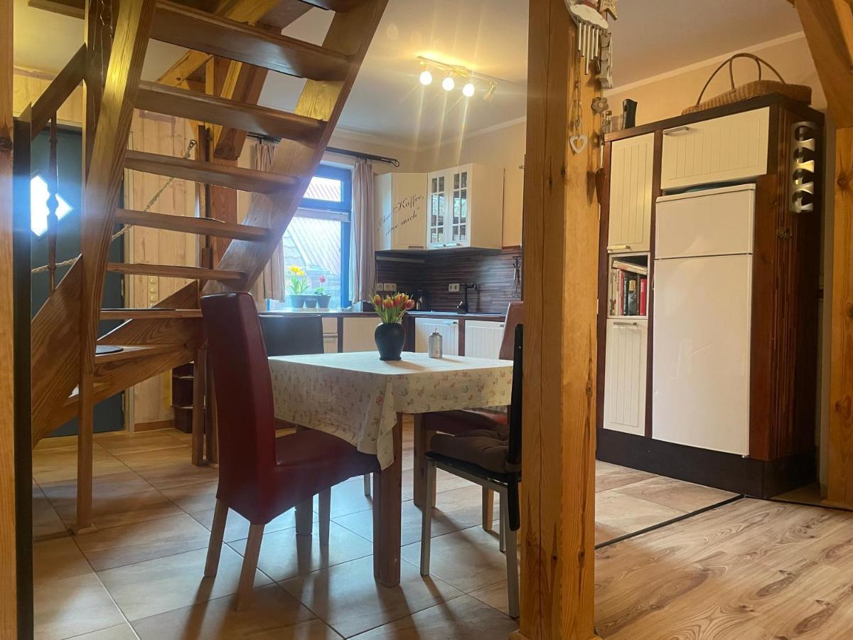 Tannenhaus Hohen Mistorf Βίλα Alt Suhrkow Εξωτερικό φωτογραφία