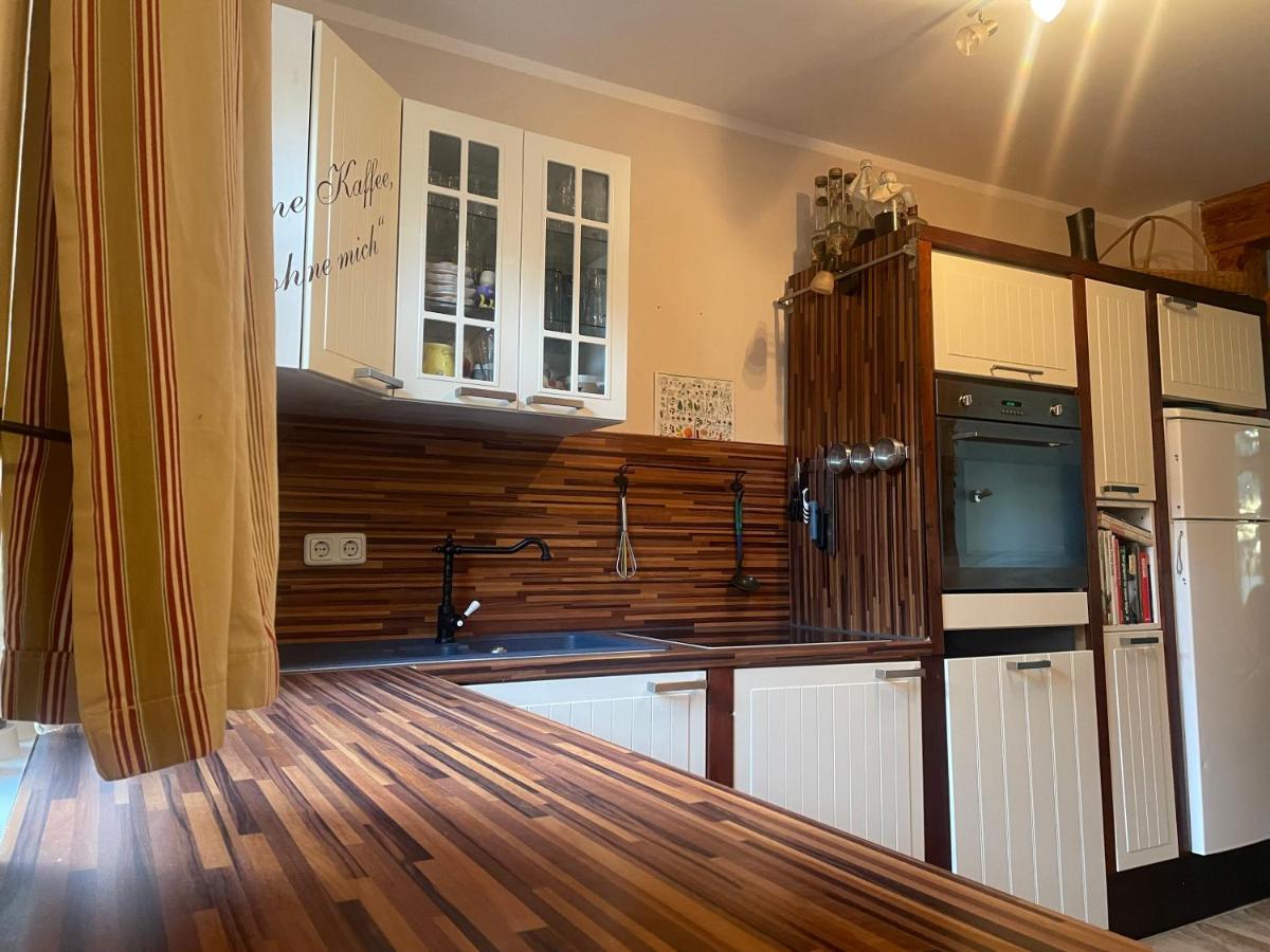 Tannenhaus Hohen Mistorf Βίλα Alt Suhrkow Εξωτερικό φωτογραφία