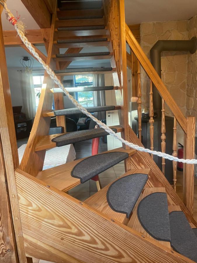 Tannenhaus Hohen Mistorf Βίλα Alt Suhrkow Εξωτερικό φωτογραφία